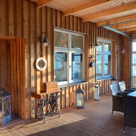 Abendsonne Tatil Evi Putbus