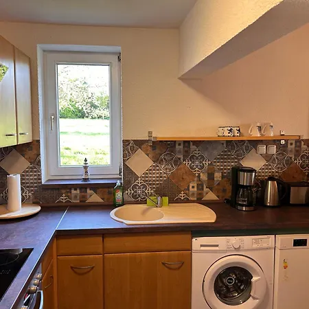 Casa vacanze Abendsonne Putbus